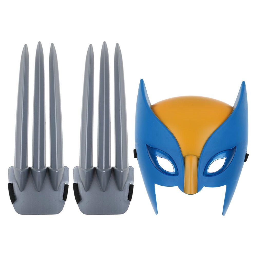 toy wolverine animal