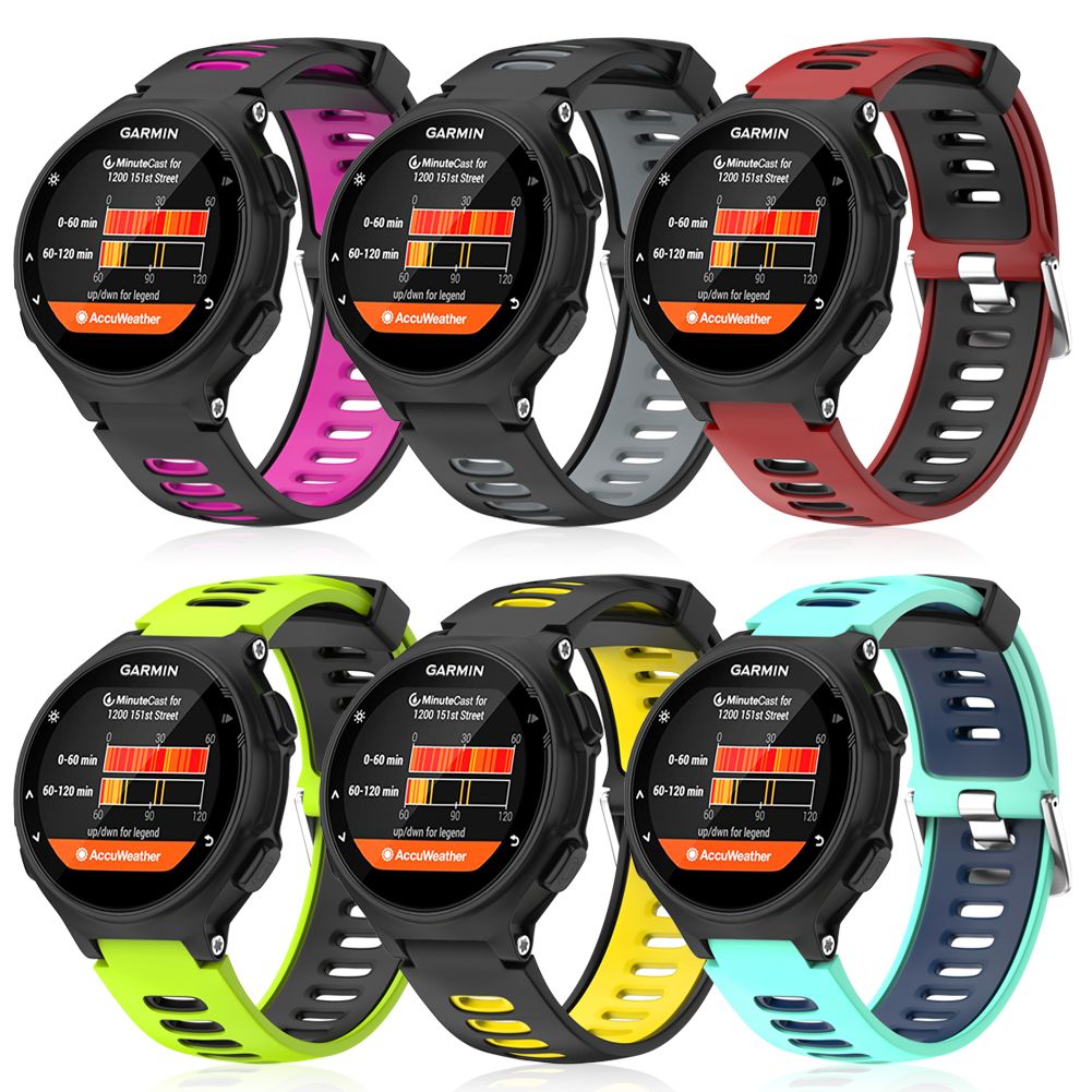 forerunner 35 wristband