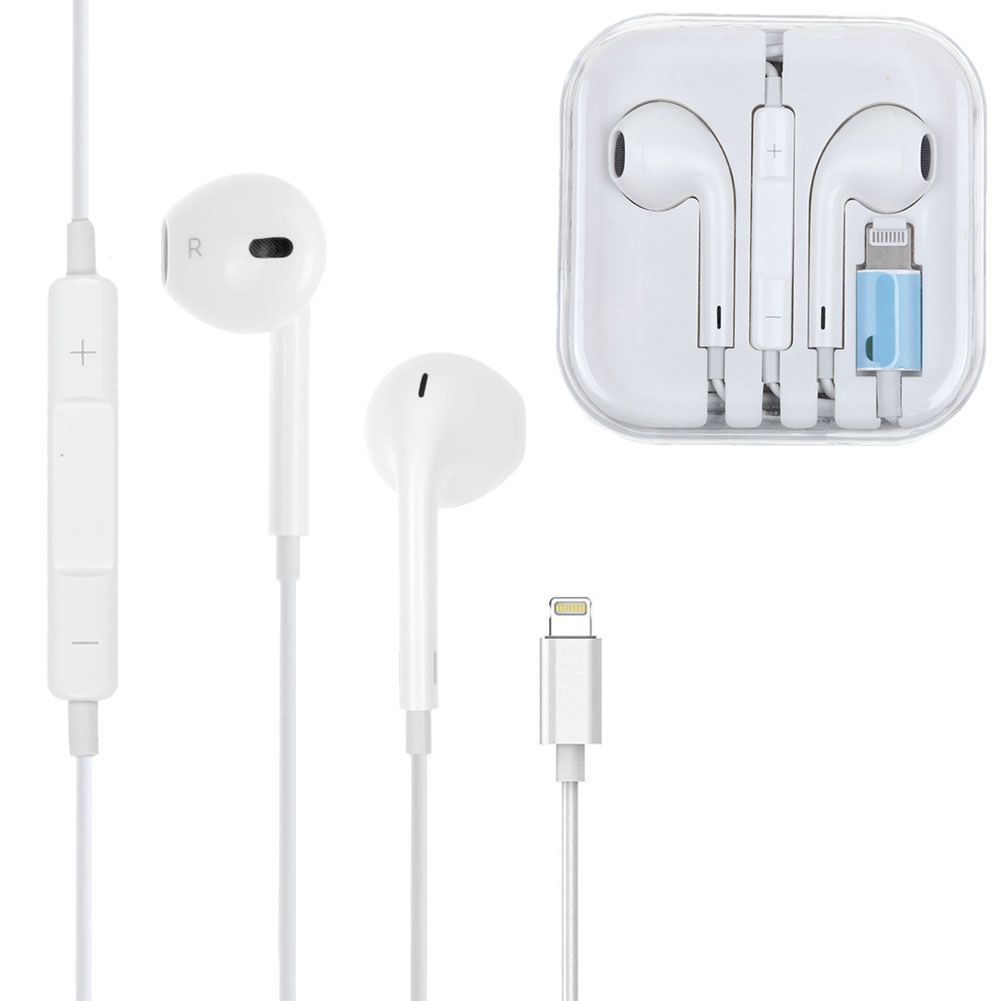 wired headphones for iphone
