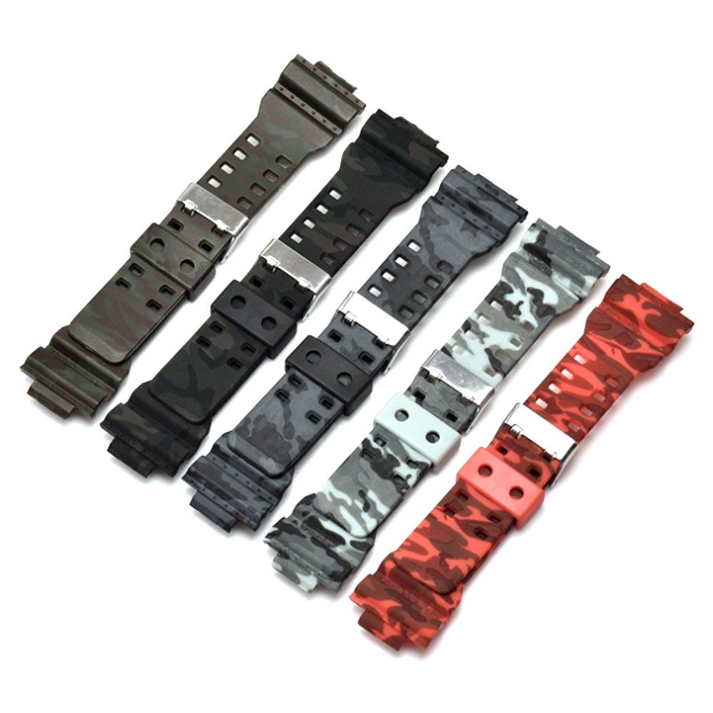 g shock silicone