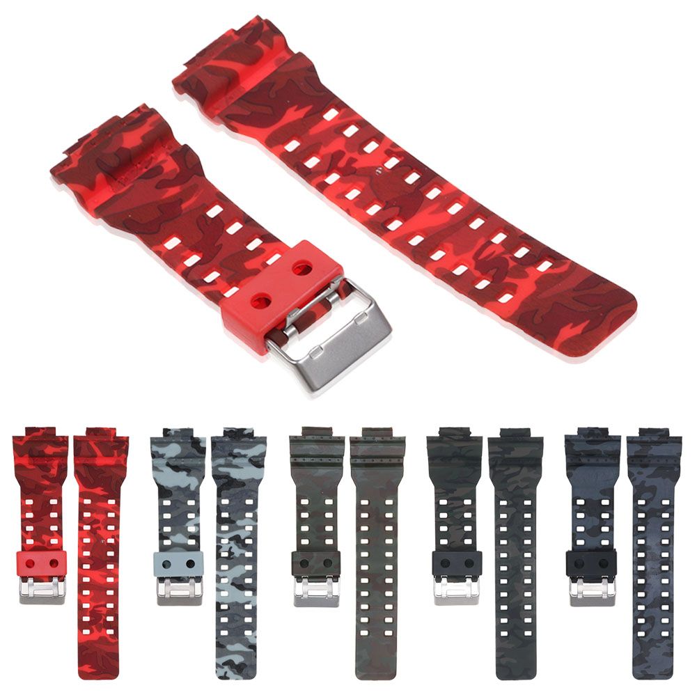 g shock silicone