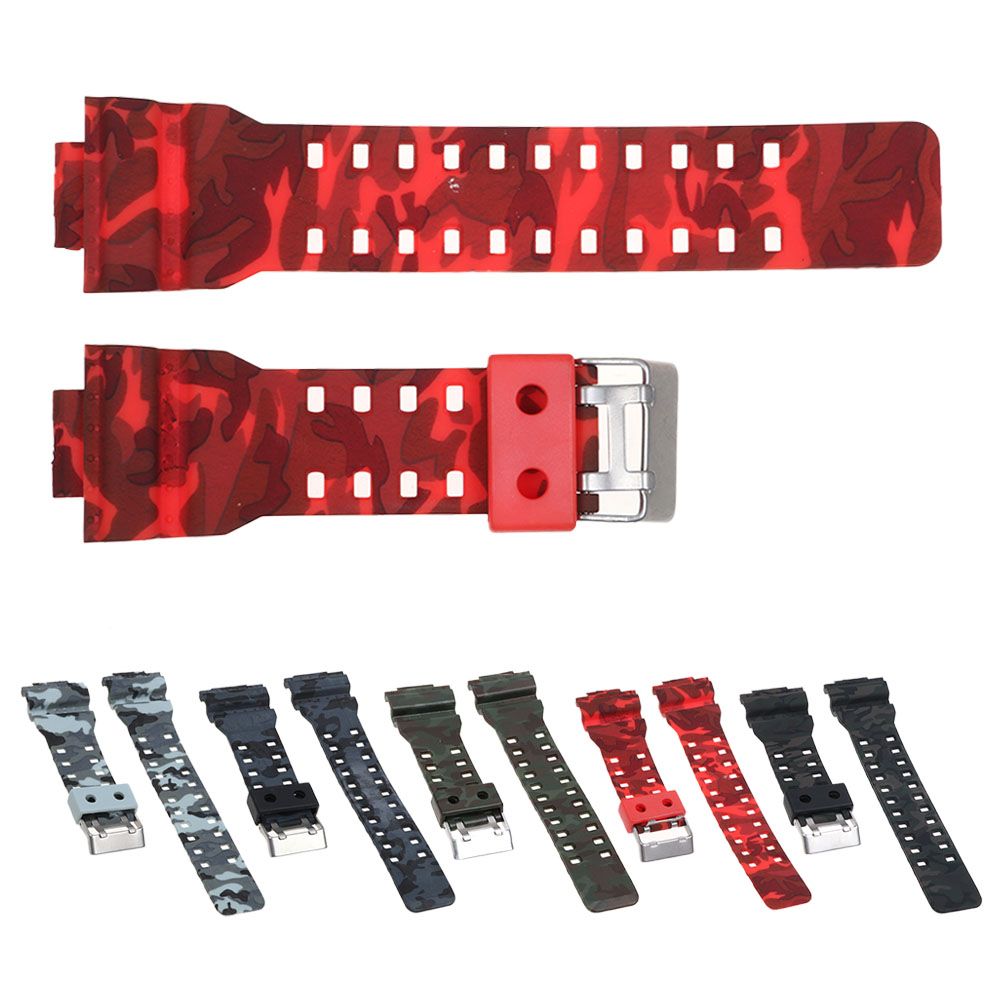g shock silicone
