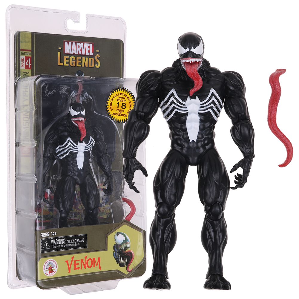 venom let there be carnage toys