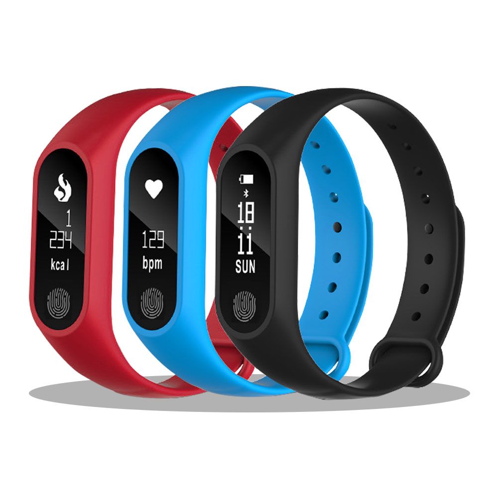 mi m3 band watch
