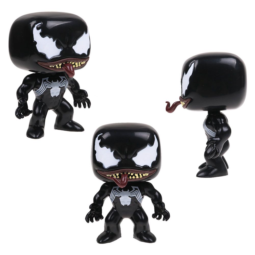 Funko Pop # 82 Venom Marvel Exclusive Brand New With box Vinyl Figure