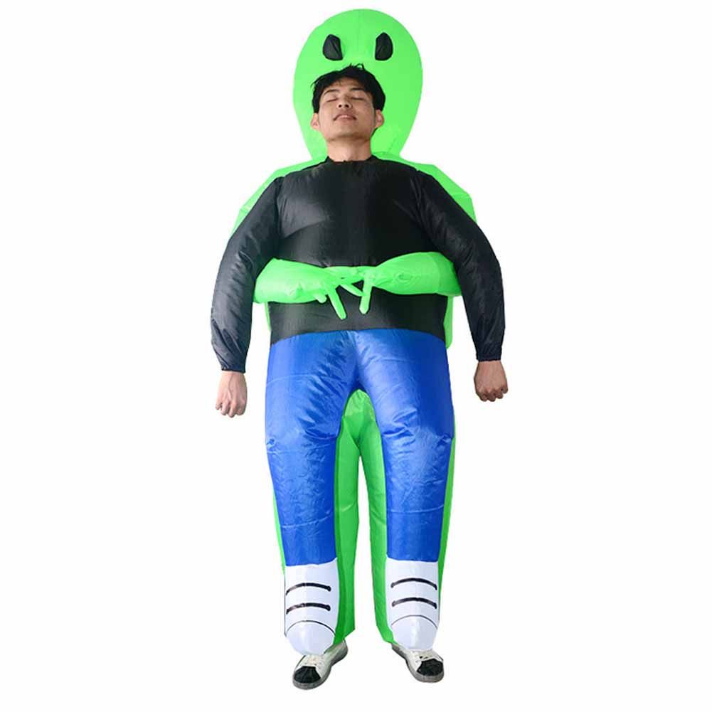 blow up alien costume blow up alien costume