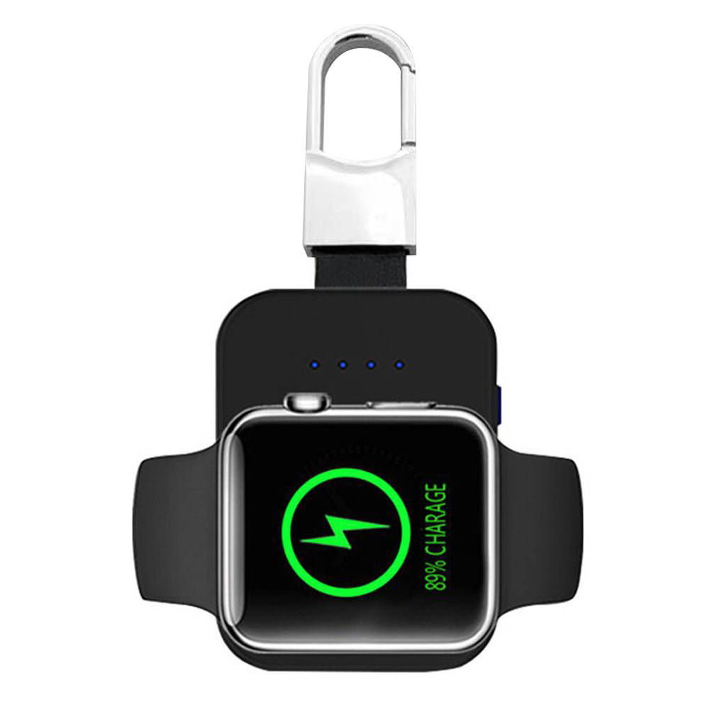 Wireless Apple Watch Portable power bank 1, 2, 3 & 4 iWatch