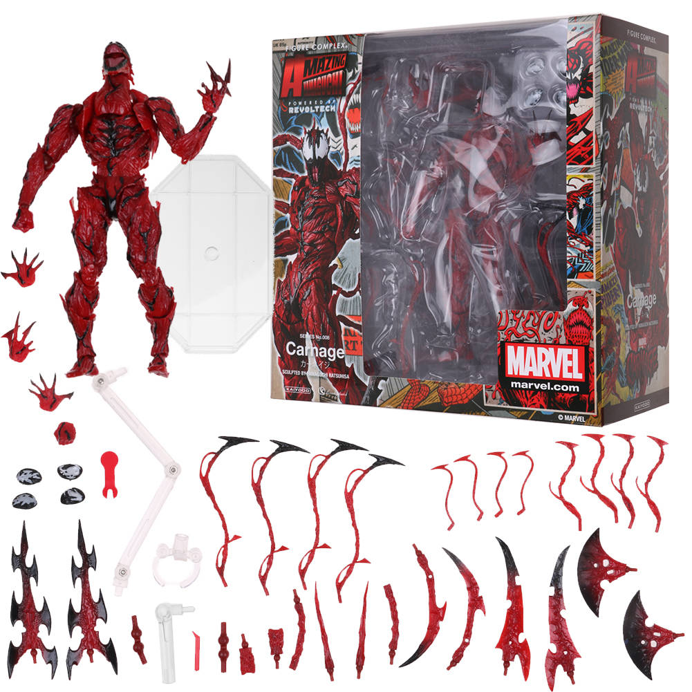 carnage toys on amazon