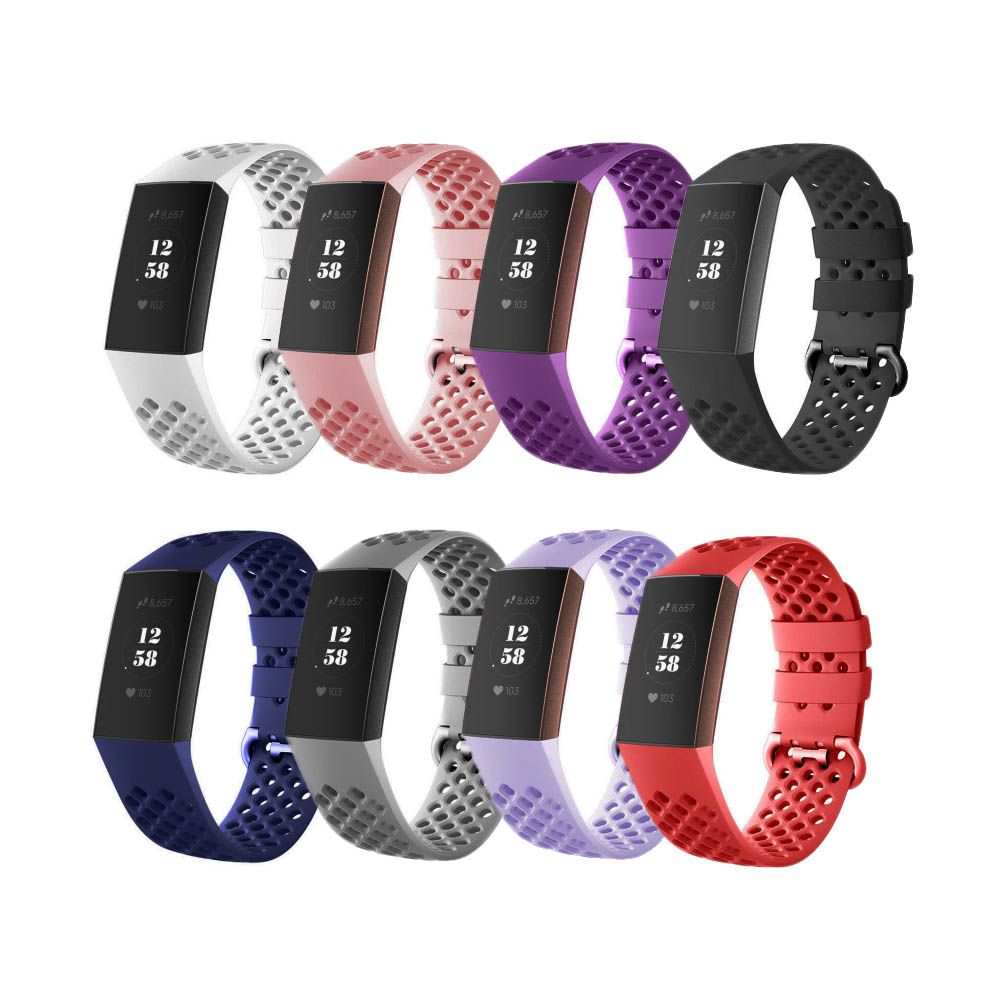 fitbit charge 3 replacement bands