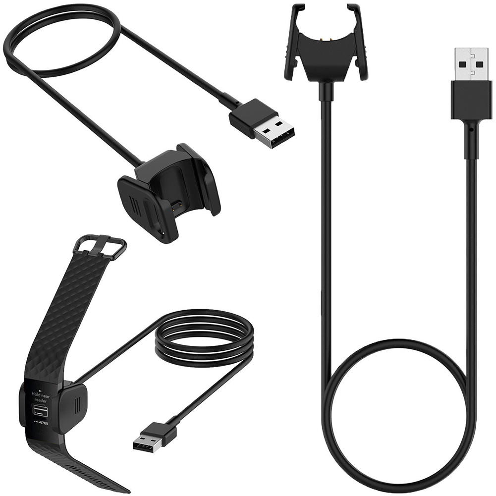 versa fitbit charger