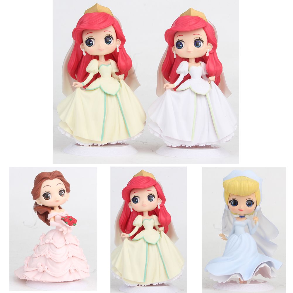 Cinderella Disney Belle Wedding Dress