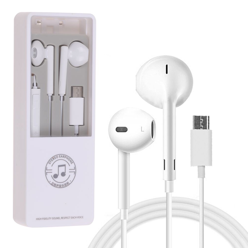 c type headset