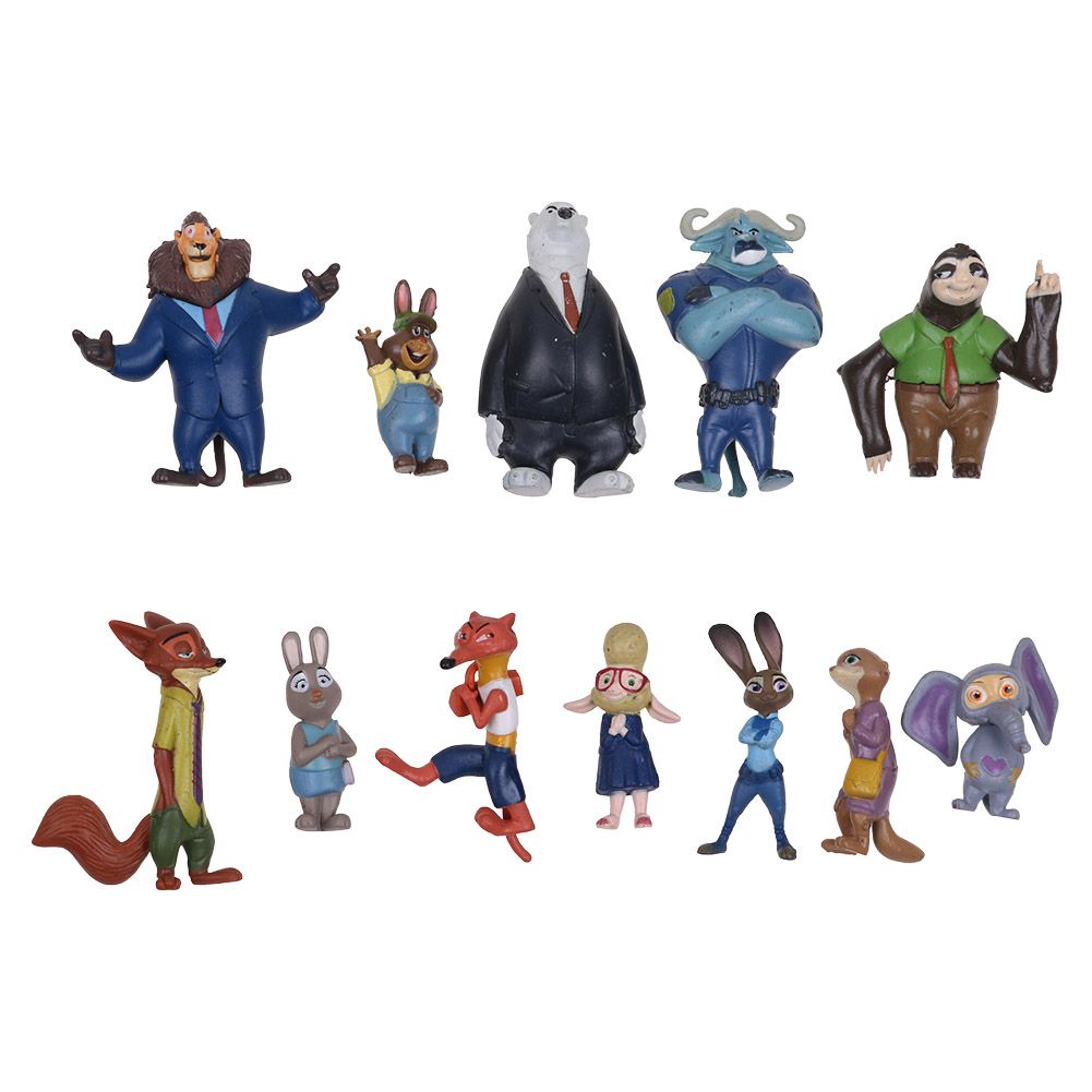 zootropolis toys smyths