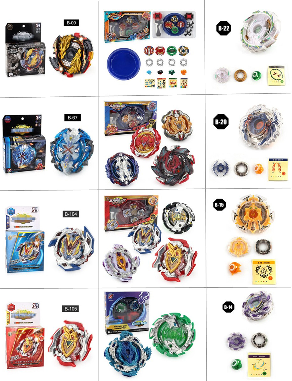 beyblade super z toys