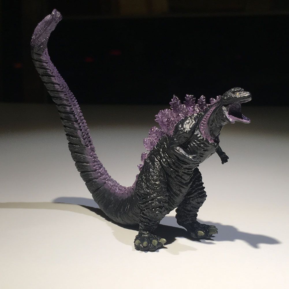 X Godzilla Monsters Mechagodzilla Trendmaster Gigan Anguirus Action ...