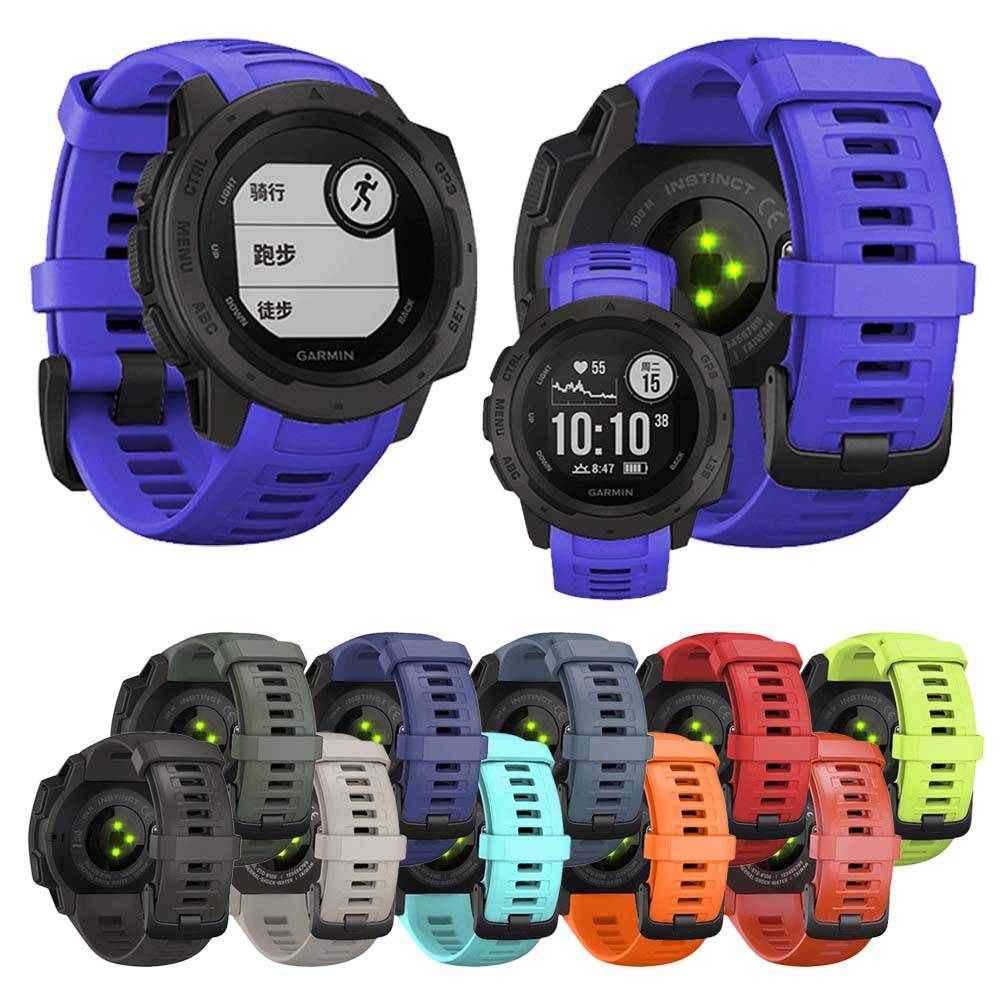 garmin instinct tactical bands