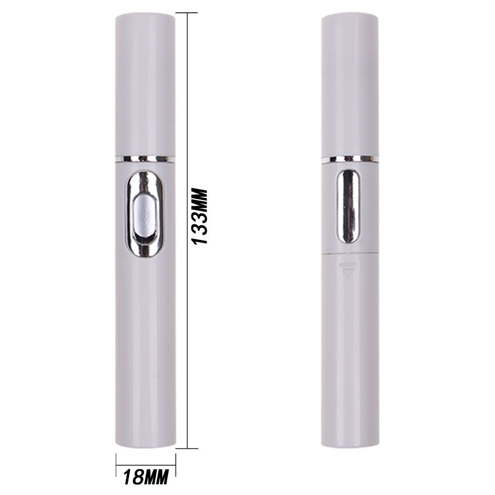 Medical Blue Light Pen Therapy Laser Skin Treatment Acne Wrinkle Scar