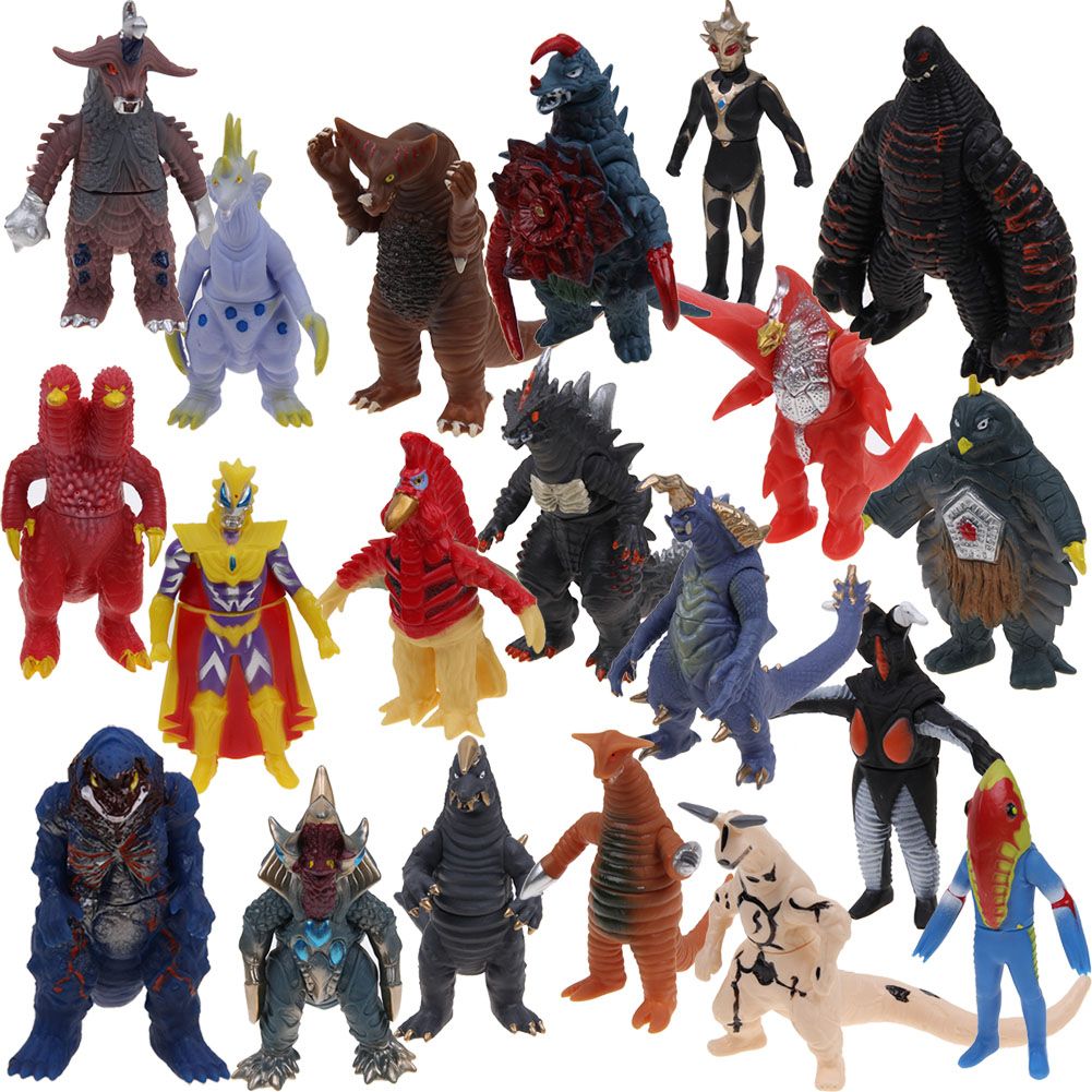 Ultraman Mebius Toys