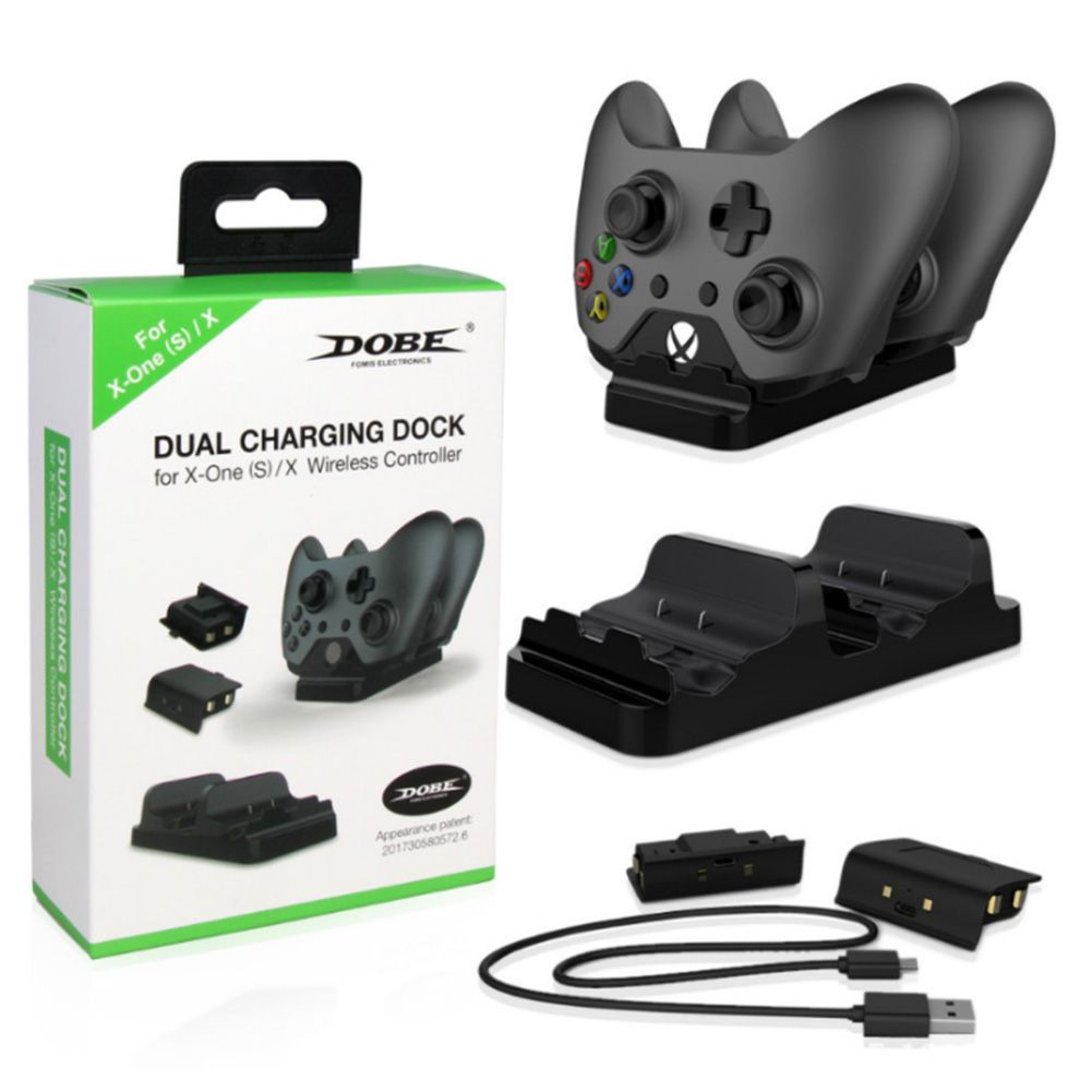 wireless controller charger xbox one