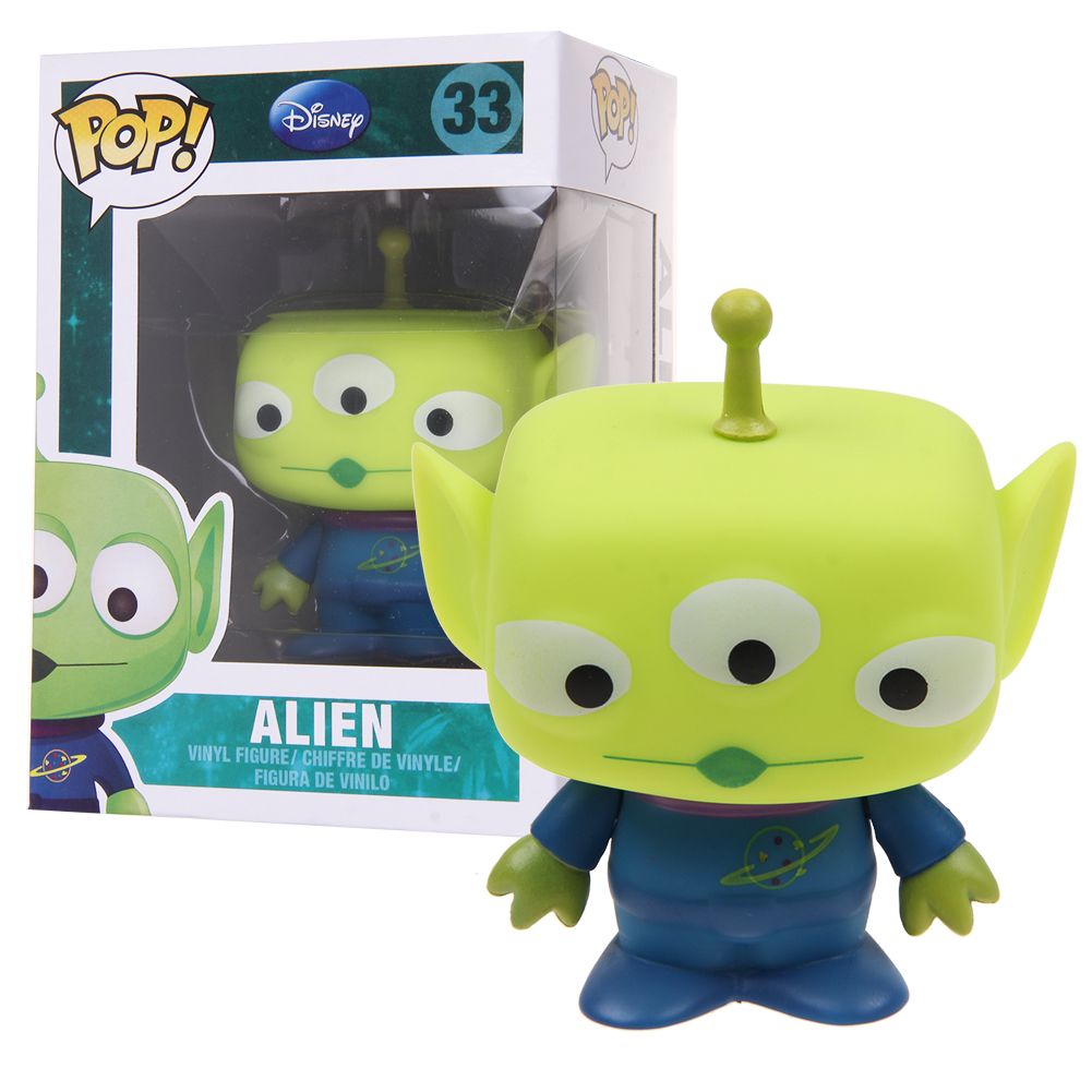 alien pop head