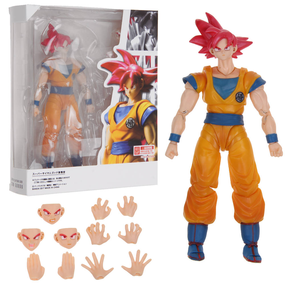 sh figuarts goku ssj3 2017