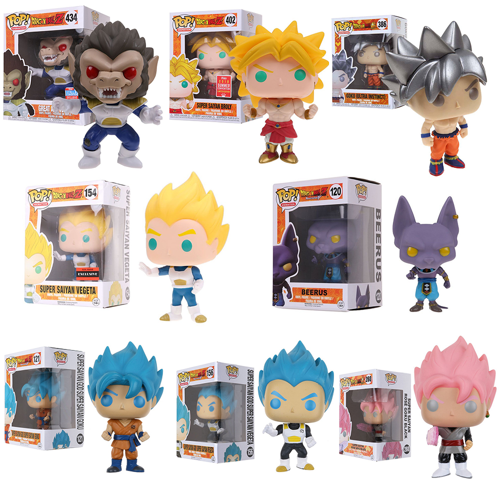 pop vinyl broly