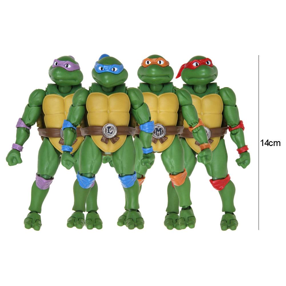 shf ninja turtles