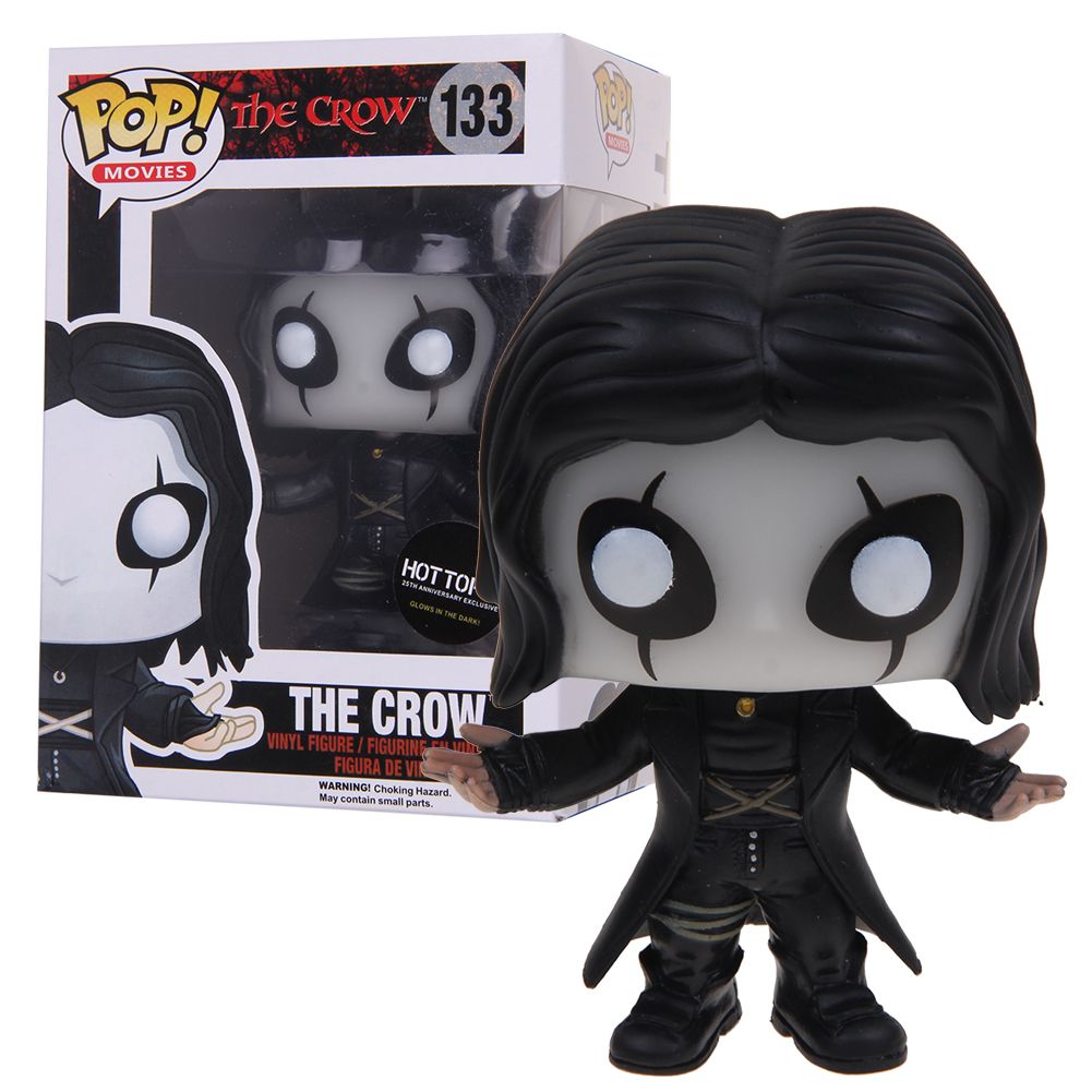 funko pop eric draven