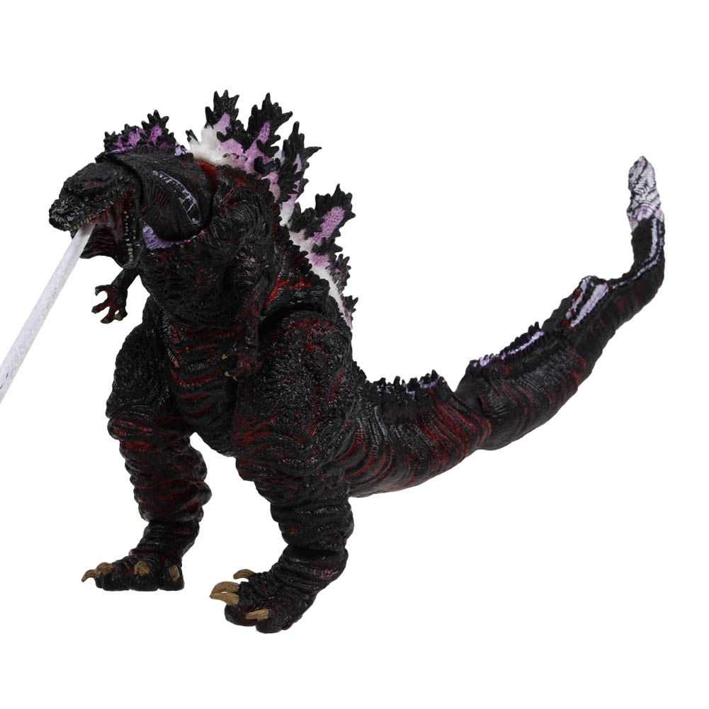 neca godzilla 2016