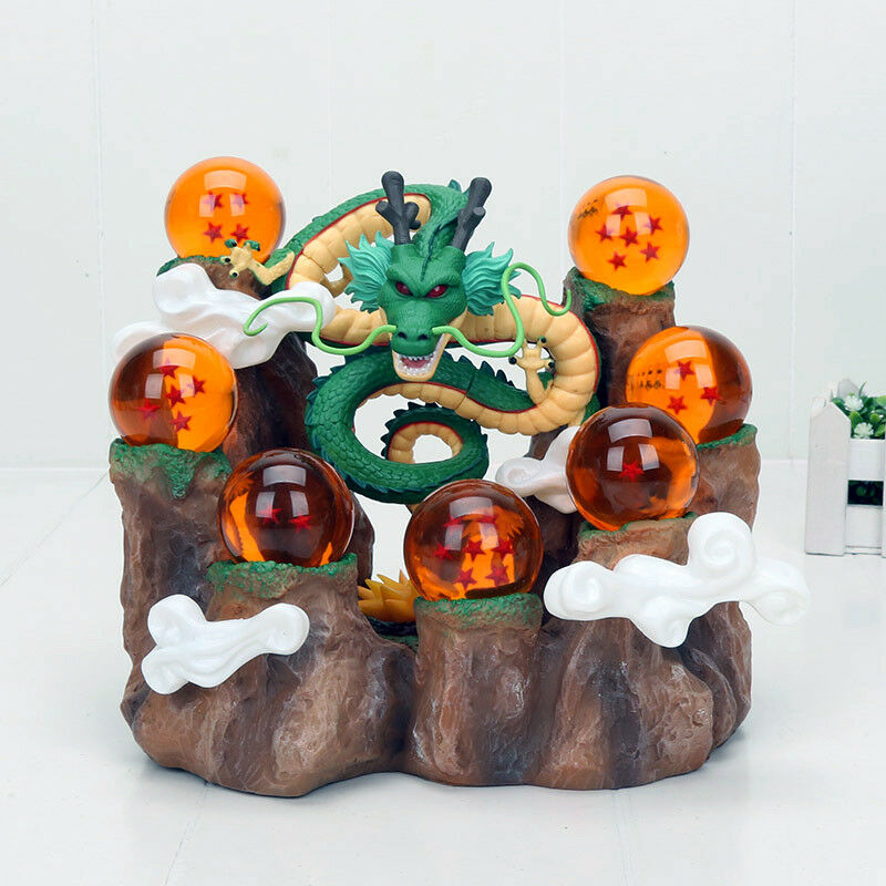 dragon ball z action figures shenron dragonball z figures full set