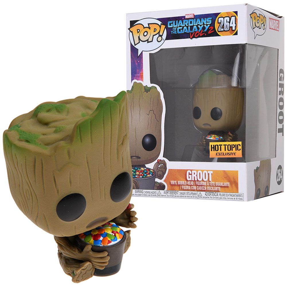 groot candy
