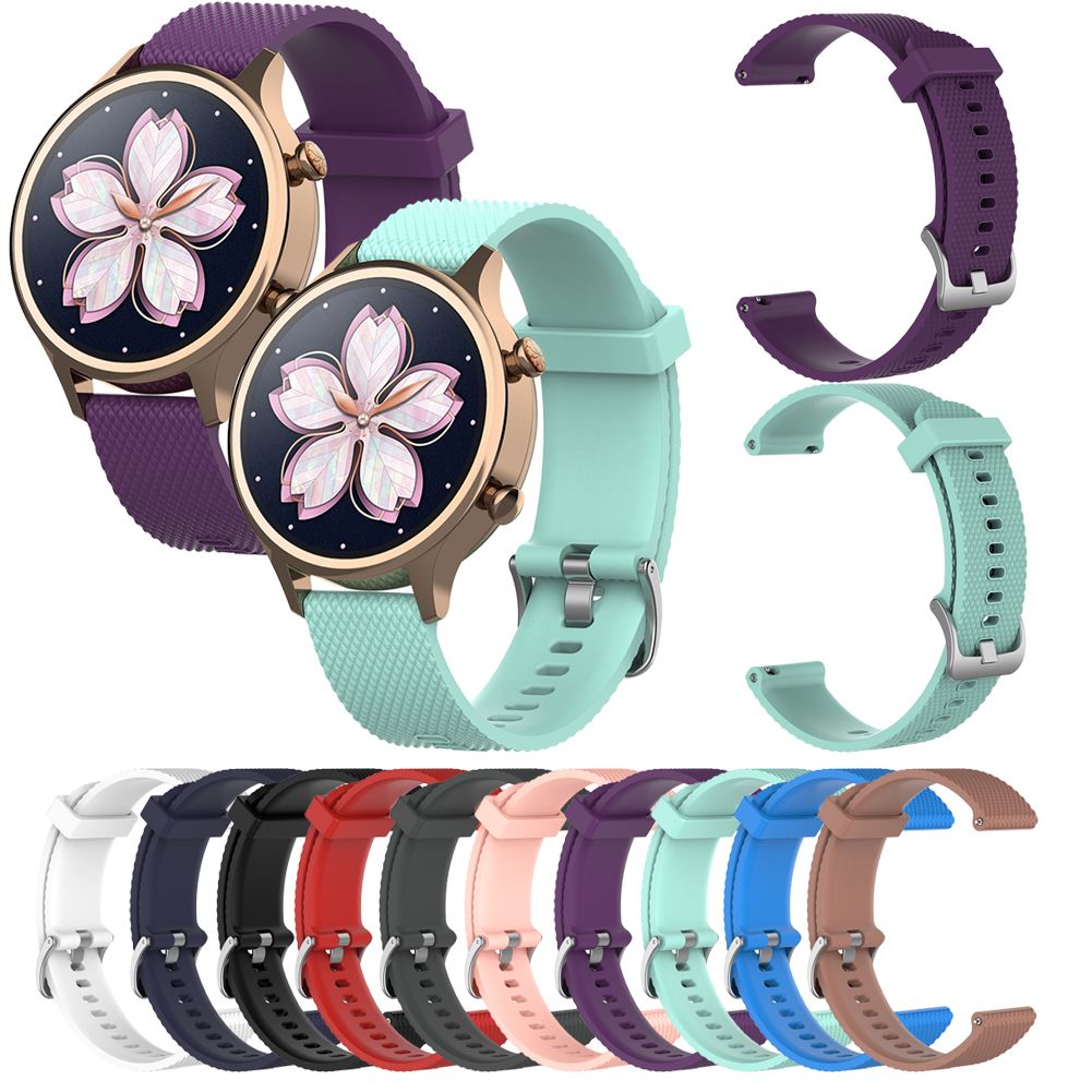 ticwatch c2 bands