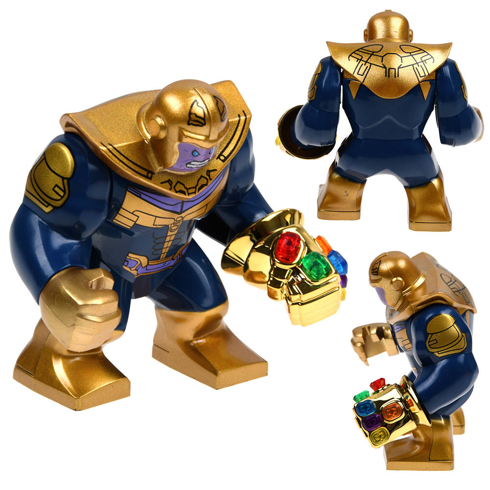 thanos toys infinity war