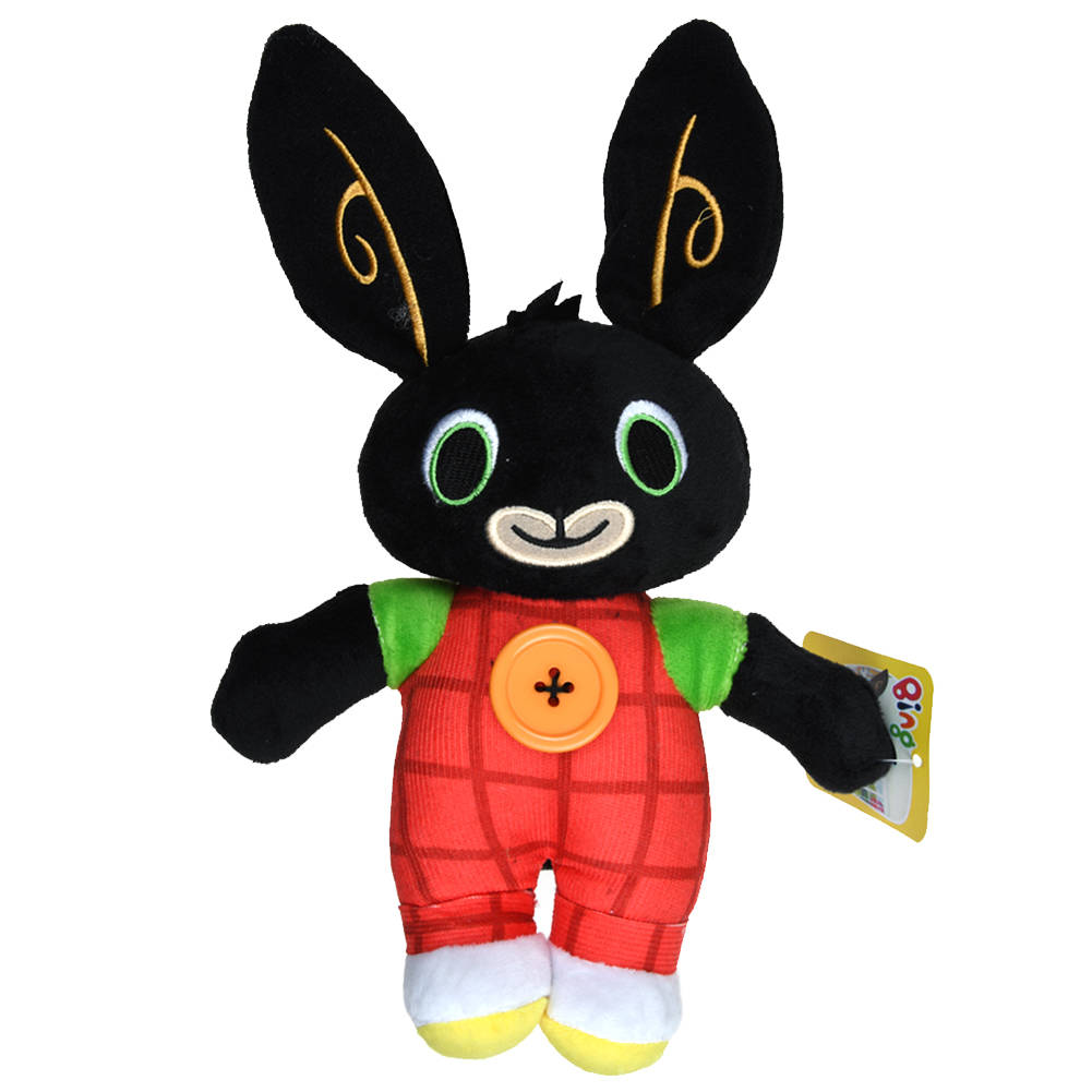 Bing Bunny Hoppity Voosh Rabbit Peluche 20 cm Regali per bambini 