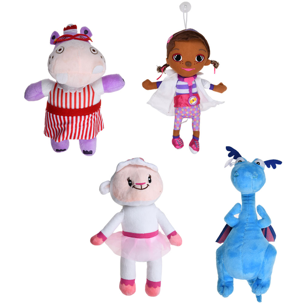 doc mcstuffins stuffy