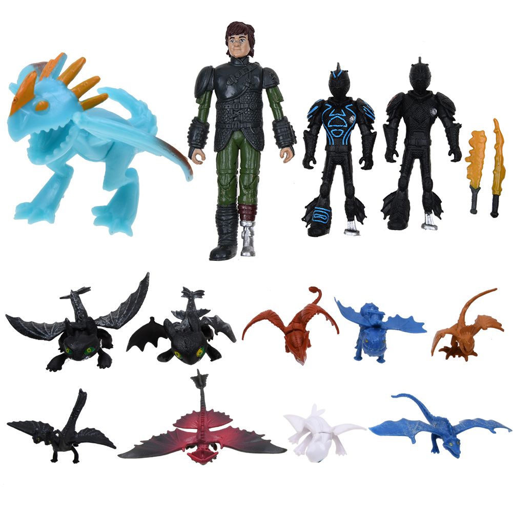 Tv Movie Video Games Toys Hobbies How To Train Your Dragon