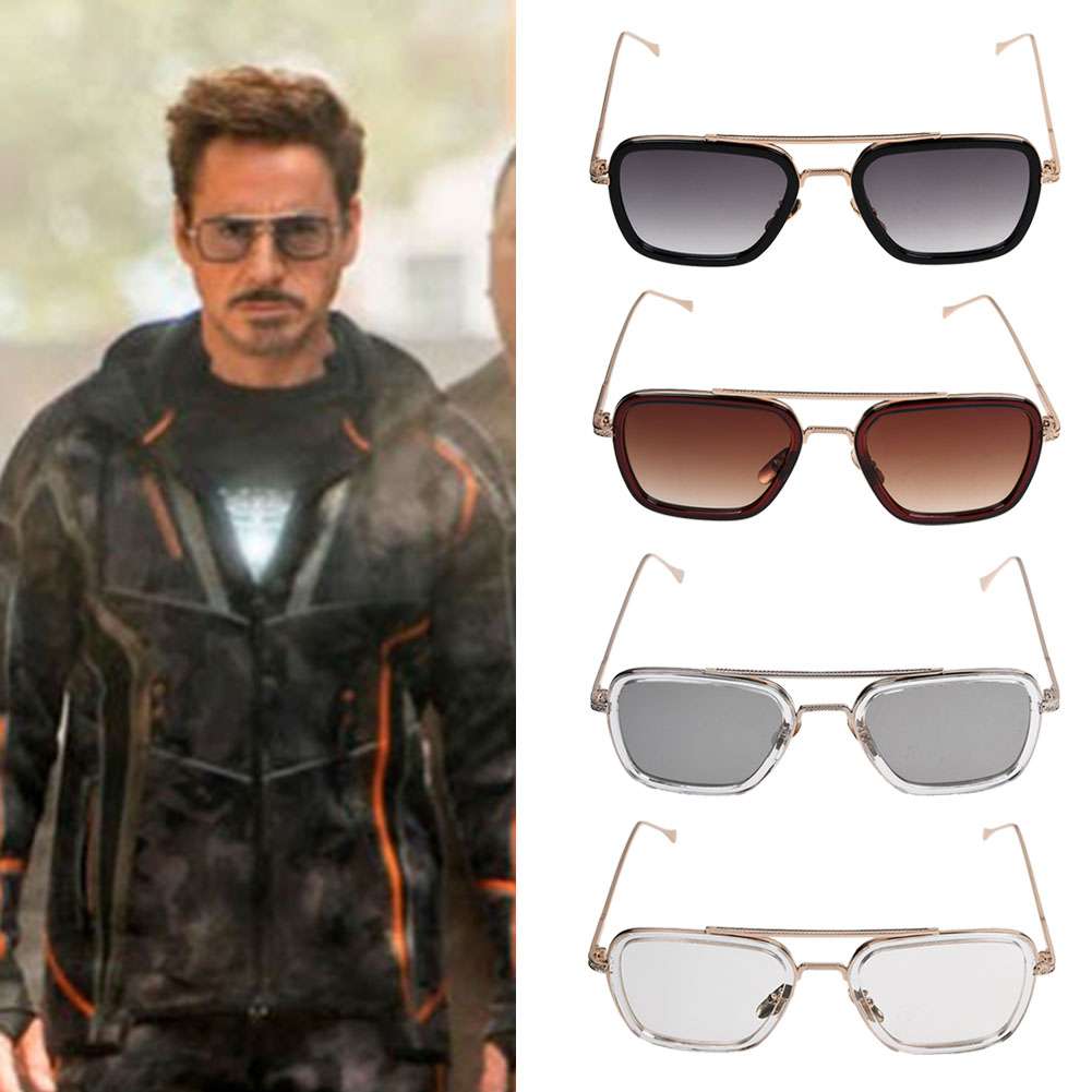 Современные очки марвел. Очки Тони Старка. Очки Тони Старка Эдит. Tony Stark очки. Солнцезащитные очки Тони Старка.