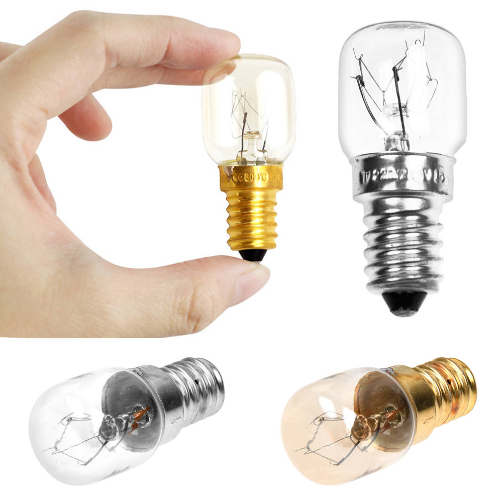 Retro Edison Light Bulb E14 Screw Type Household Light Bulb 220V /& 240V 15W /& 25W Indoor Lighting Color : 25W