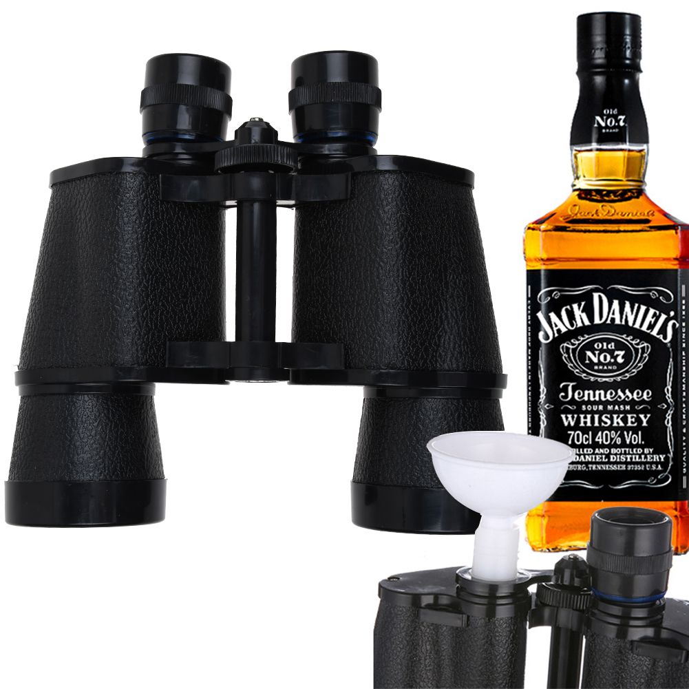 binocular flask binocular flask