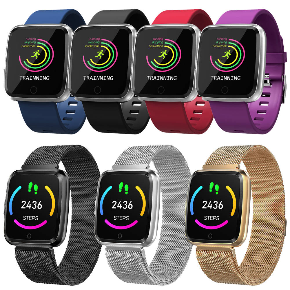 y7 fitness watch