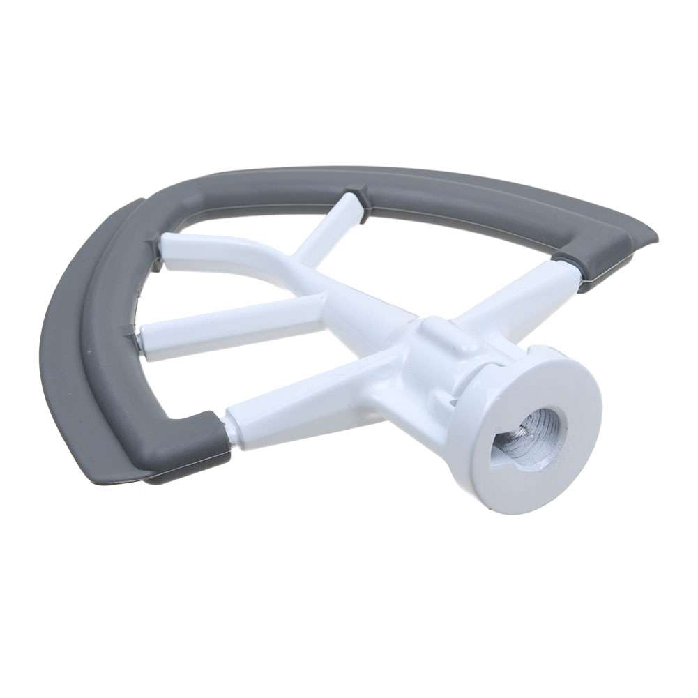 Flexi-Flachrührer flexibler Flachrührer für KitchenAid Küchenmaschine 4.5 //5qt #