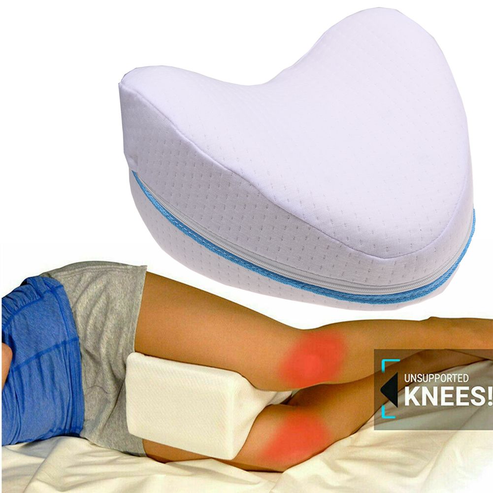 Contour Legacy Leg Foam Leg Knee Support Wedge Sciatica Nerve Presal Pillow eBay