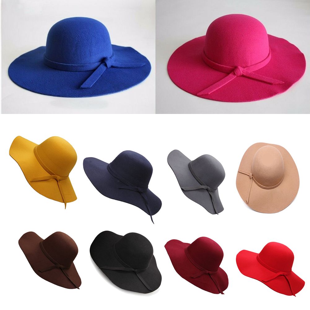 ladies fashion hats