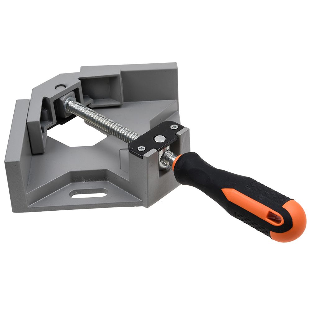 1x Right Angle 90 Degree Jig Corner Clamp For Wood Metal Weld Welding