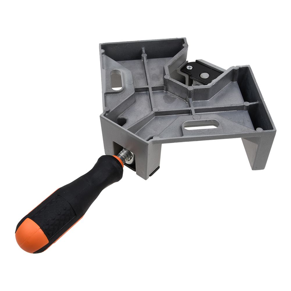1x Right Angle 90 Degree Jig Corner Clamp For Wood Metal Weld Welding