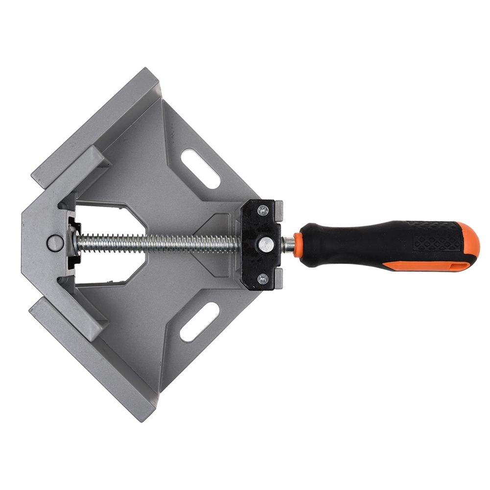 1x Right Angle 90 Degree Jig Corner Clamp For Wood Metal Weld Welding