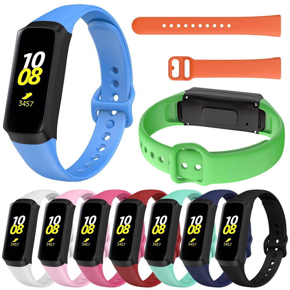 For Samsung Galaxy Fit Sm R370n Replacement Wrist Strap Band Bracelet Accessory Ebay