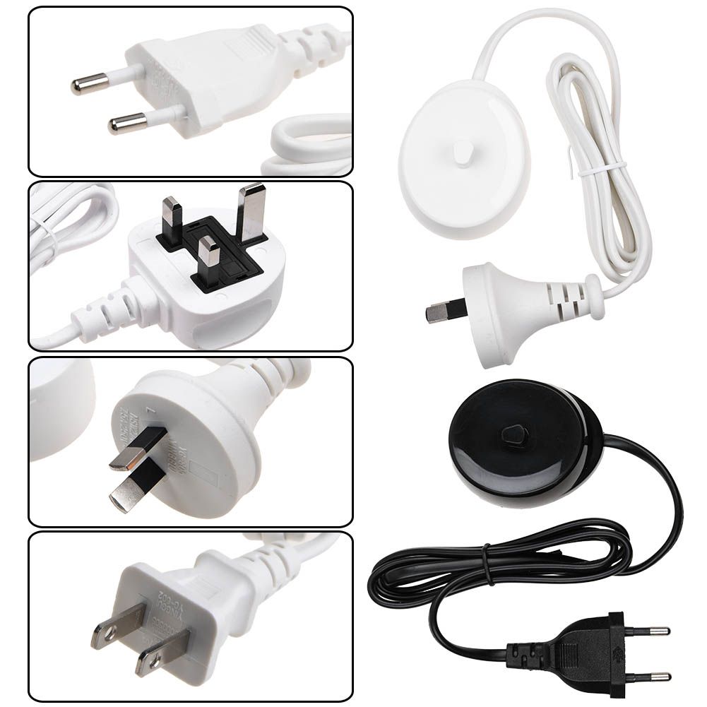 oral b charger adapter