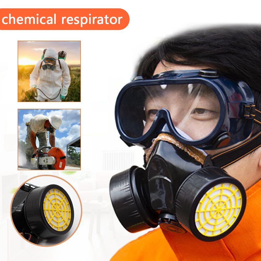 respirator mask chemical respirator mask chemical