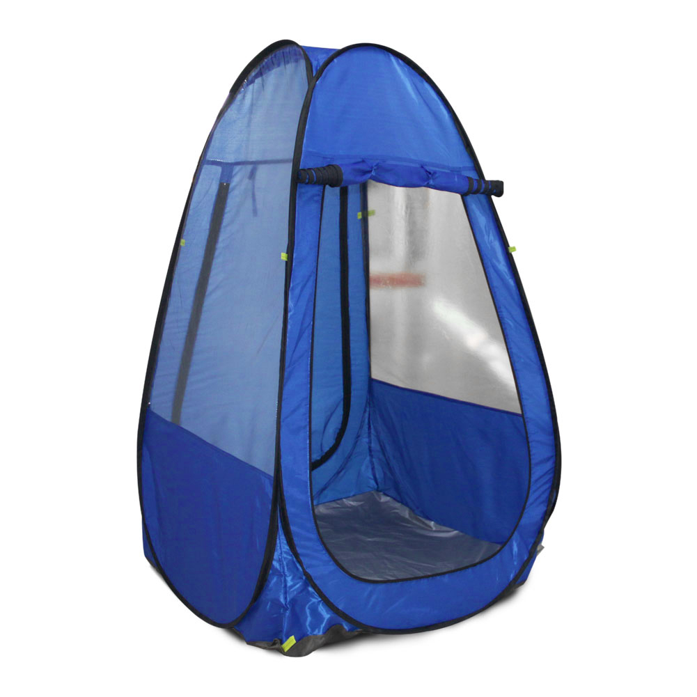 under the weather pop up personal tent